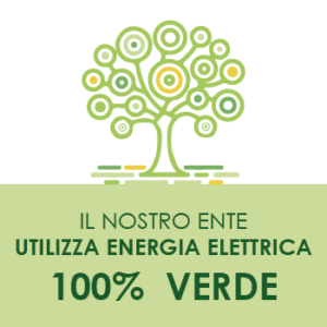 utilizzo energia verde - banner