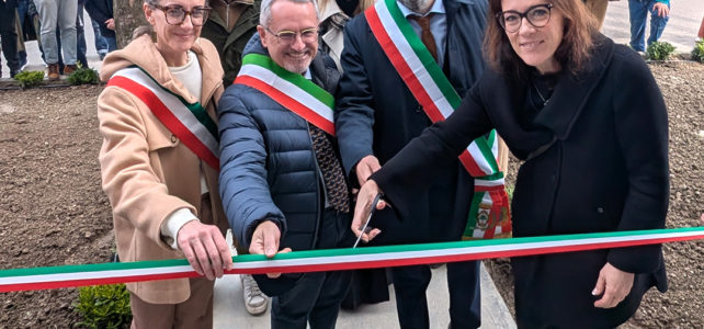 Inaugurazione dell’Housing First di Carpi: un nuovo centro di ospitalità temporanea per adulti fragili senza fissa dimora